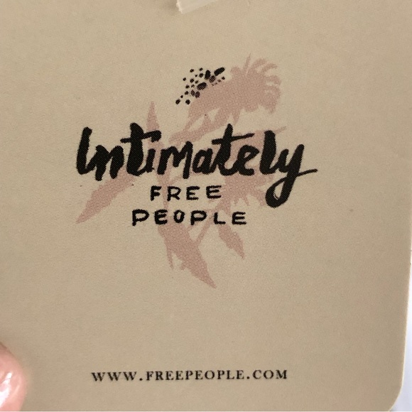 Free People Bralette - Picture 2 of 8